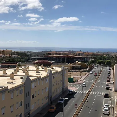 Tablero 12, Excelente Apto 6 Pax Cerca Playa Del Ingles Buitenkant foto